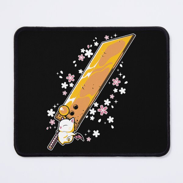 Item preview, final, fantasy, seven, 7, vii, final fantasy vii, final fantasy vii remake designed and sold by vann-aarra.