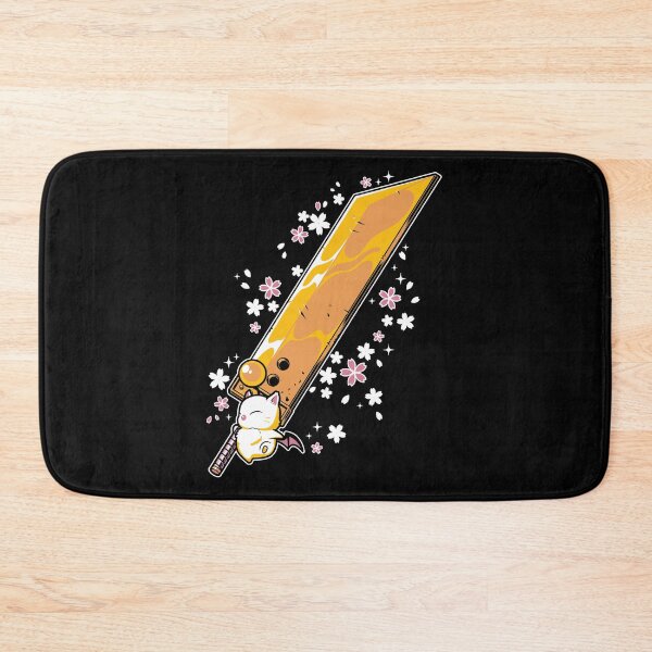 Item preview,  final, fantasy, seven, 7, vii, final fantasy vii, final fantasy vii remake designed and sold by vann-aarra.