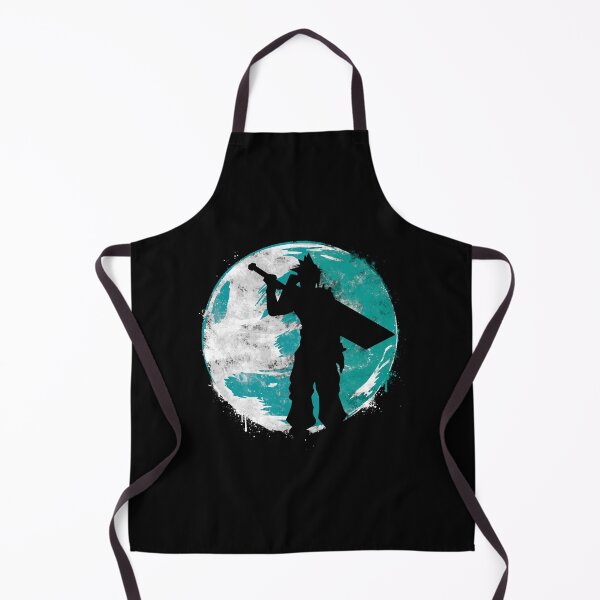 Item preview,  final, fantasy, seven, 7, vii, final fantasy vii, final fantasy vii remake designed and sold by vann-aarra.