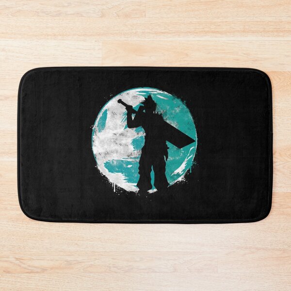 Item preview,  final, fantasy, seven, 7, vii, final fantasy vii, final fantasy vii remake designed and sold by vann-aarra.