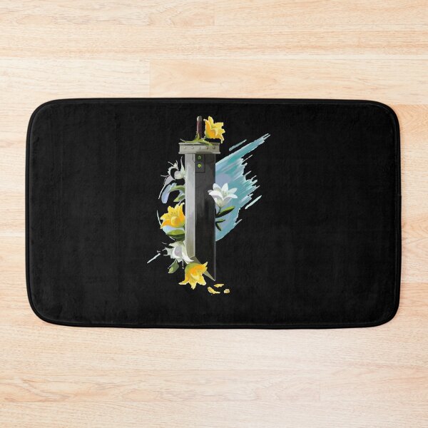 Item preview,  final, fantasy, seven, 7, vii, final fantasy vii, final fantasy vii remake designed and sold by vann-aarra.