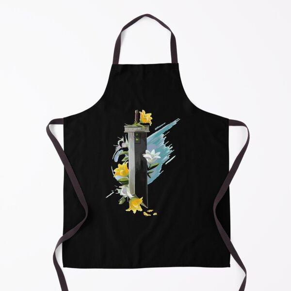 Item preview,  final, fantasy, seven, 7, vii, final fantasy vii, final fantasy vii remake designed and sold by vann-aarra.