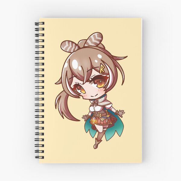 Item preview, Nanashi Mumei Hololive designed and sold by Bettelheim.