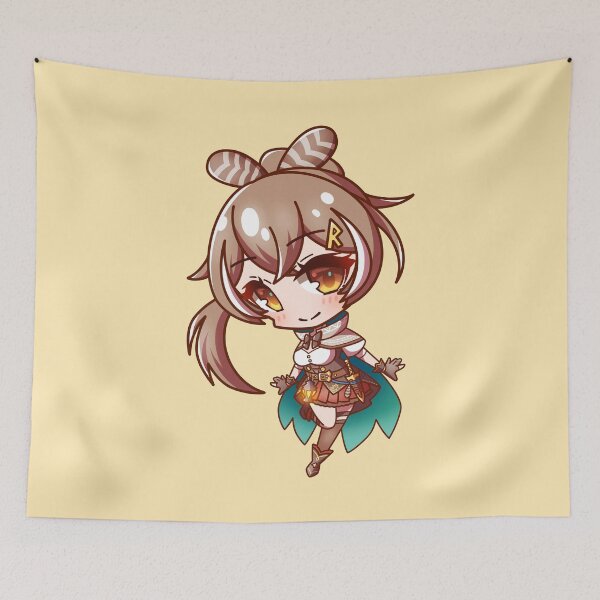 Item preview, Nanashi Mumei Hololive designed and sold by Bettelheim.