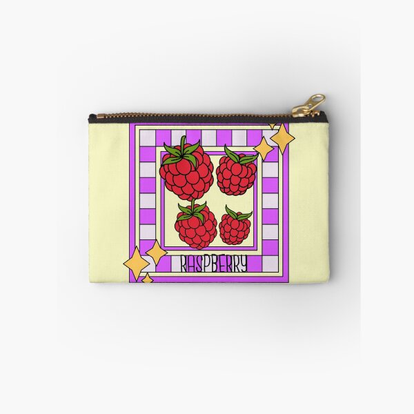 Item preview, Raspberries themed retro groovy look designed and sold by Ssuwicha.