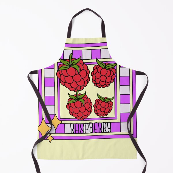 Item preview, Raspberries themed retro groovy look designed and sold by Ssuwicha.