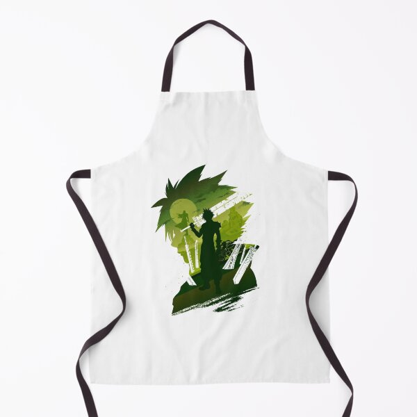 Item preview,  final, fantasy, seven, 7, vii, final fantasy vii, final fantasy vii remake designed and sold by vann-aarra.