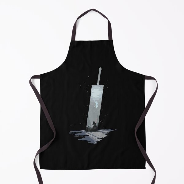 Item preview,  final, fantasy, seven, 7, vii, final fantasy vii, final fantasy vii remake designed and sold by vann-aarra.