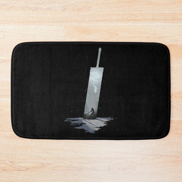 Item preview,  final, fantasy, seven, 7, vii, final fantasy vii, final fantasy vii remake designed and sold by vann-aarra.