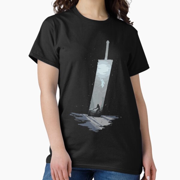 Item preview,  final, fantasy, seven, 7, vii, final fantasy vii, final fantasy vii remake designed and sold by vann-aarra.