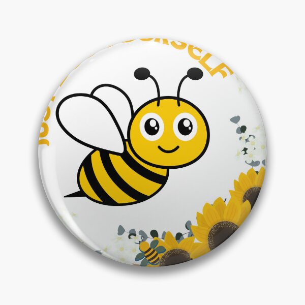 Artikelvorschau, Tier-Wortspiel: Bee Yourself entworfen und verkauft von bububabuinc.