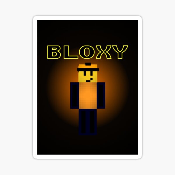 roblox bloxy cola (6) Sticker for Sale by duaataoah