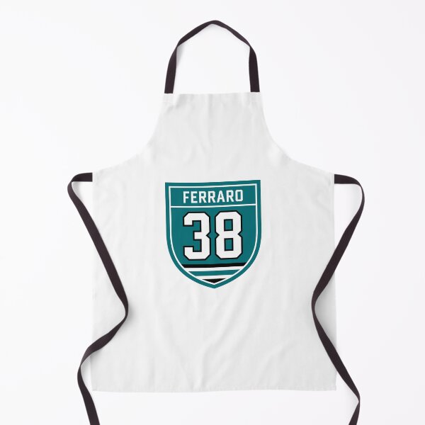 Item preview, Ferraro #38 emblem designed and sold by Tarroi.