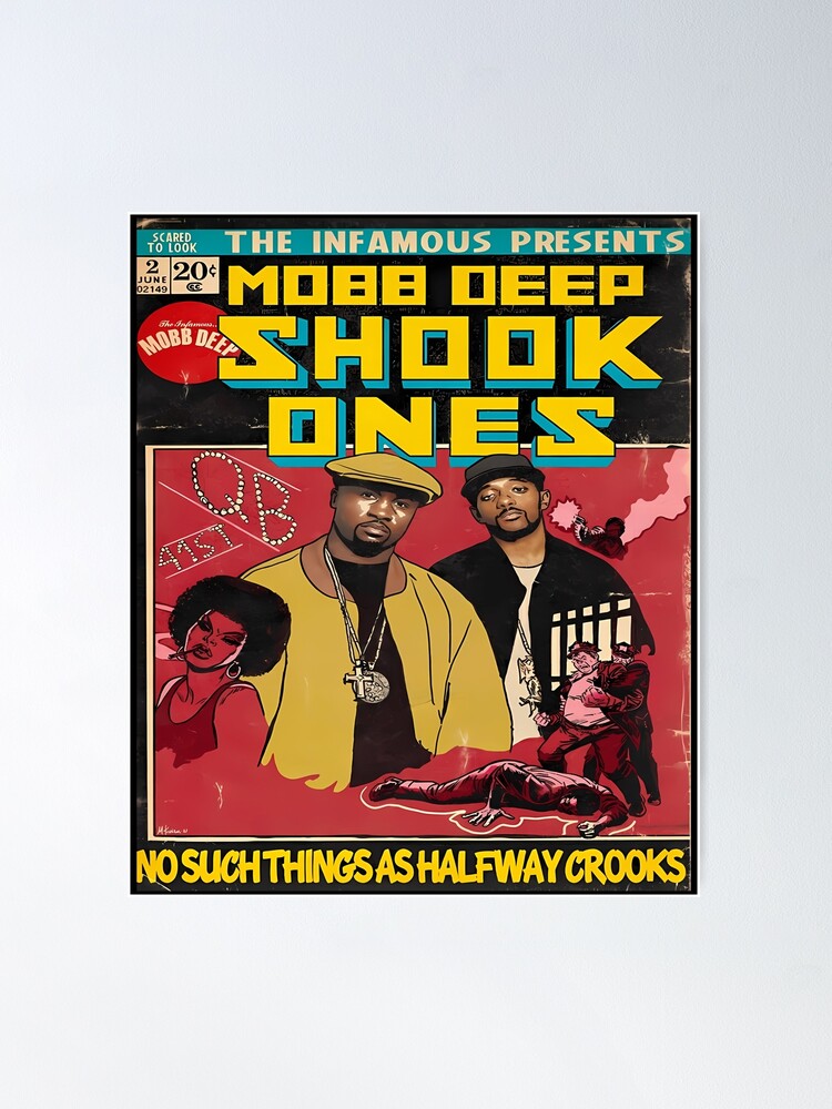 BMR 雑誌 / D'Angelo / Mobb Deep / AZ MOBB DEEP 