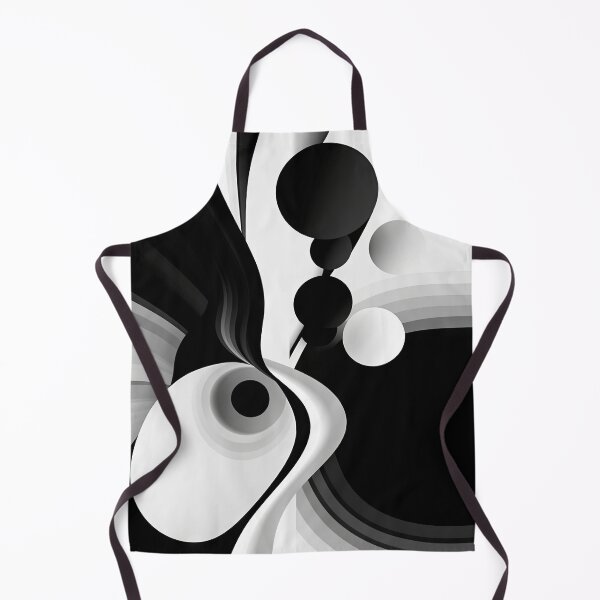 Item preview, Black and White Shapes designed and sold by artify-visions.