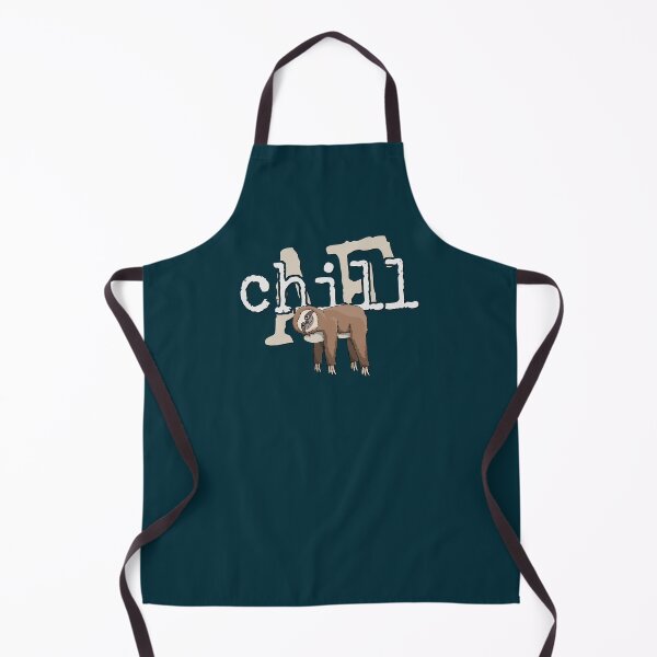 Item preview, Chill AF | Funny Cute Lazy Cozy Sloth designed and sold by Skizzenmonster.