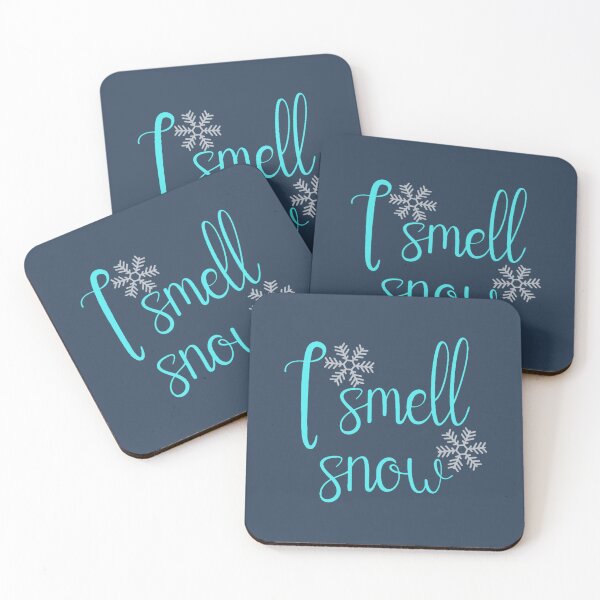Item preview, I Smell Snow designed and sold by Shejhaybotag.