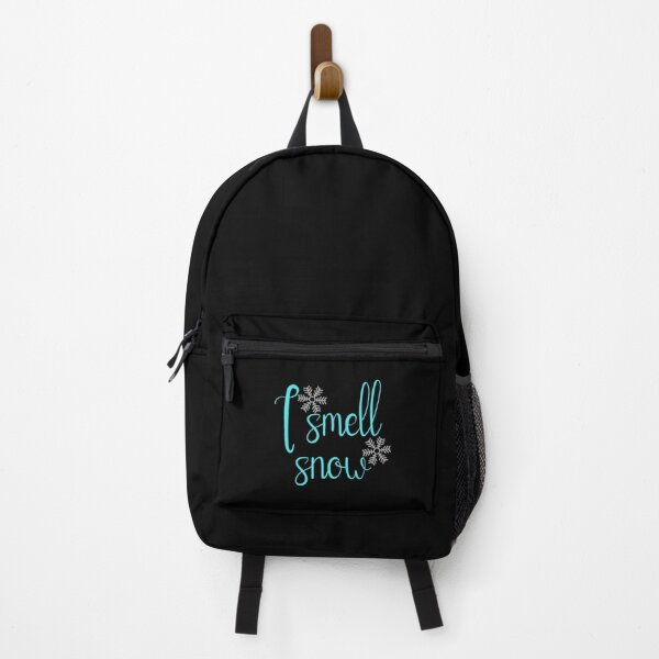 Item preview, I Smell Snow designed and sold by Shejhaybotag.