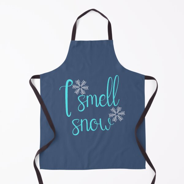Item preview, I Smell Snow designed and sold by Shejhaybotag.