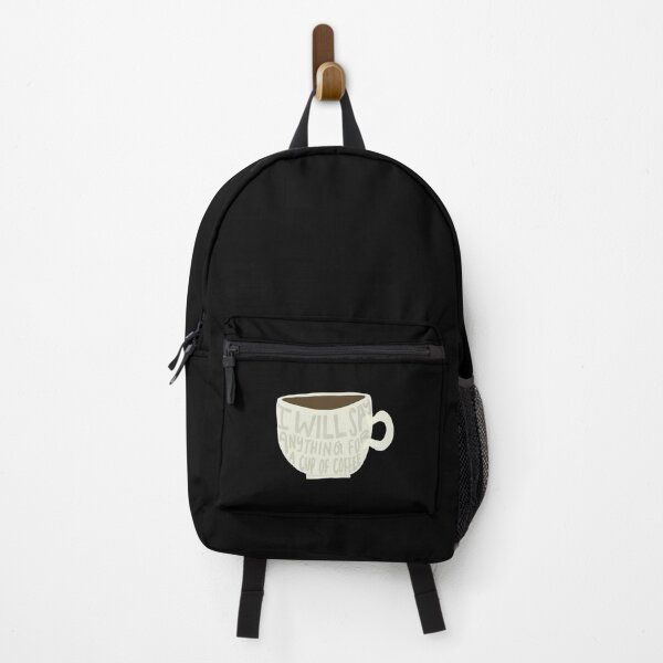 Item preview, I Will Say Anything for a Cup of Coffee designed and sold by Shejhaybotag.