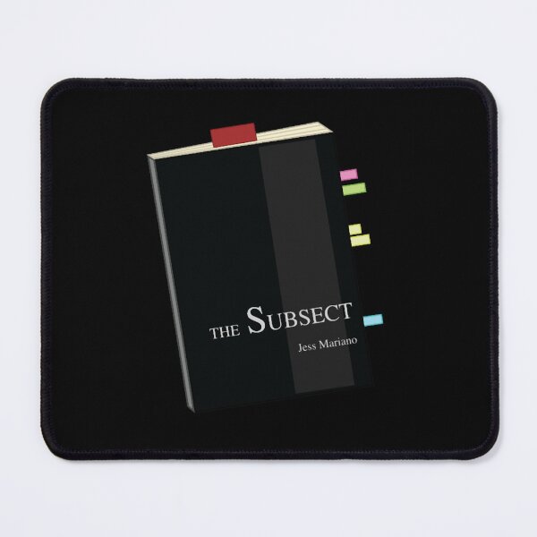 Item preview, Jess_ book The Subsect designed and sold by Shejhaybotag.