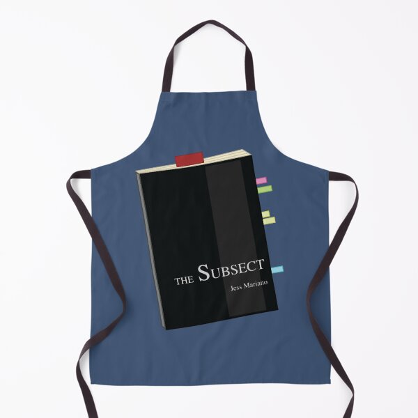 Item preview, Jess_ book The Subsect designed and sold by Shejhaybotag.
