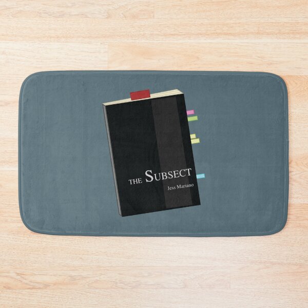 Item preview, Jess_ book The Subsect designed and sold by Shejhaybotag.