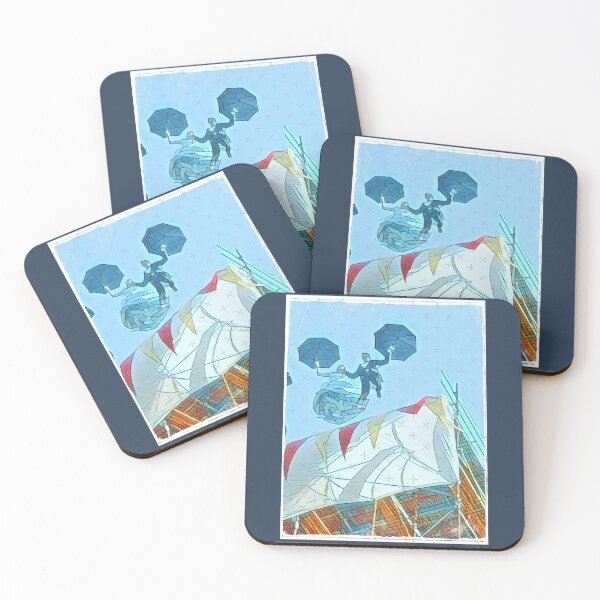 Item preview, Leap of Faith - In Omnia Paratus designed and sold by Shejhaybotag.
