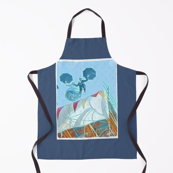 Item preview, Leap of Faith - In Omnia Paratus designed and sold by Shejhaybotag.