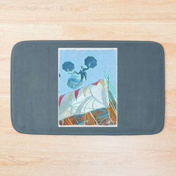 Item preview, Leap of Faith - In Omnia Paratus designed and sold by Shejhaybotag.