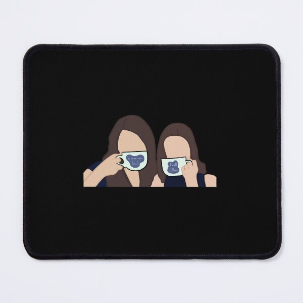 Item preview, Lorelai and Rory Gilmore - Where you lead, I will follow Active designed and sold by Shejhaybotag.