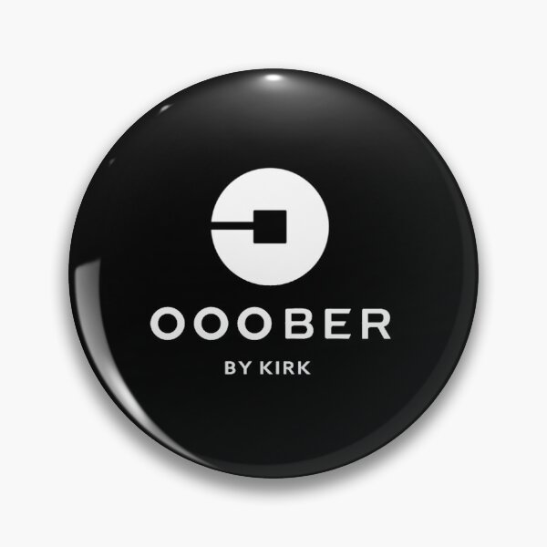 Item preview, Ooober by Kirk designed and sold by Shejhaybotag.
