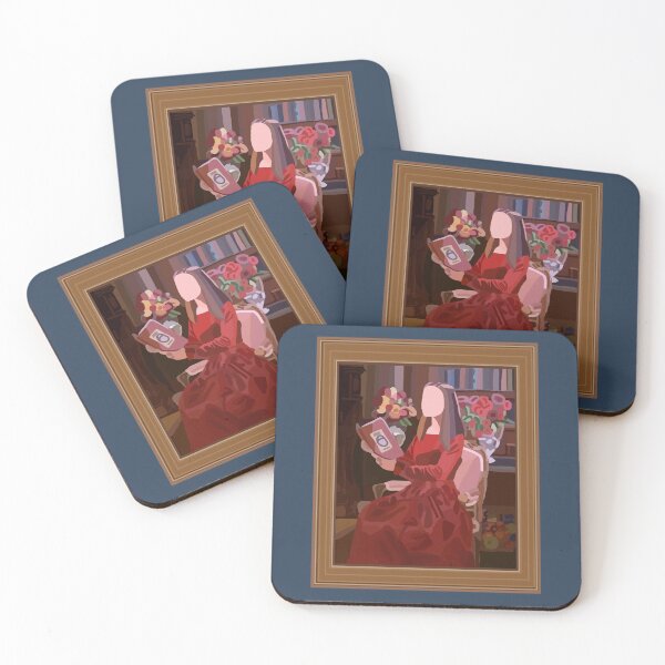 Item preview, Portrait of Rory in Richards Study designed and sold by Shejhaybotag.