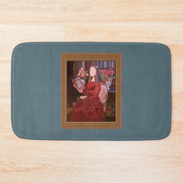 Item preview, Portrait of Rory in Richards Study designed and sold by Shejhaybotag.