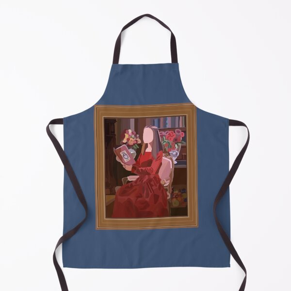 Item preview, Portrait of Rory in Richards Study designed and sold by Shejhaybotag.