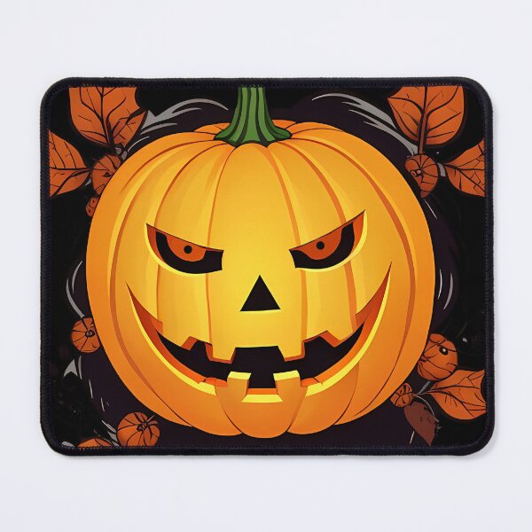 Item preview, Halloween Origin Pumpkin Creepy Costume designed and sold by Yellowriversss.