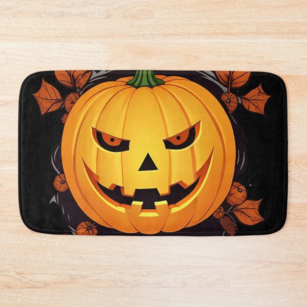 Item preview, Halloween Origin Pumpkin Creepy Costume designed and sold by Yellowriversss.