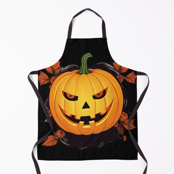 Item preview, Halloween Origin Pumpkin Creepy Costume designed and sold by Yellowriversss.