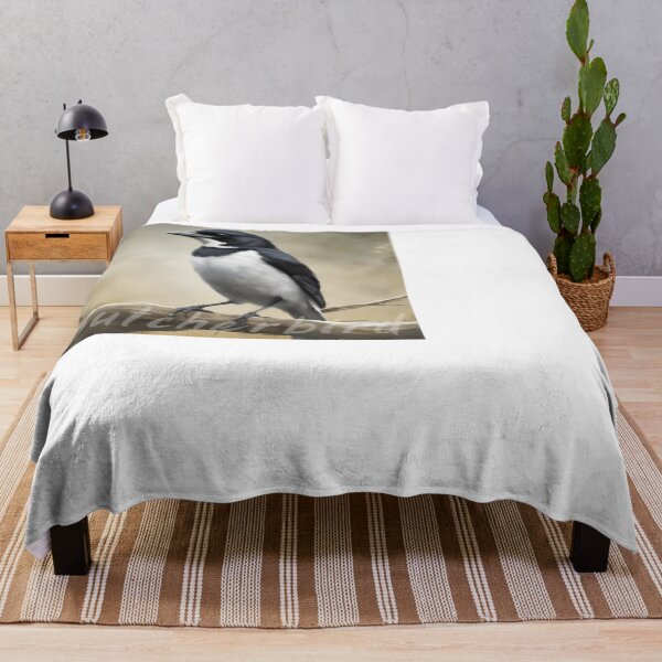 Item preview, Butcherbird designed and sold by RE-AL.
