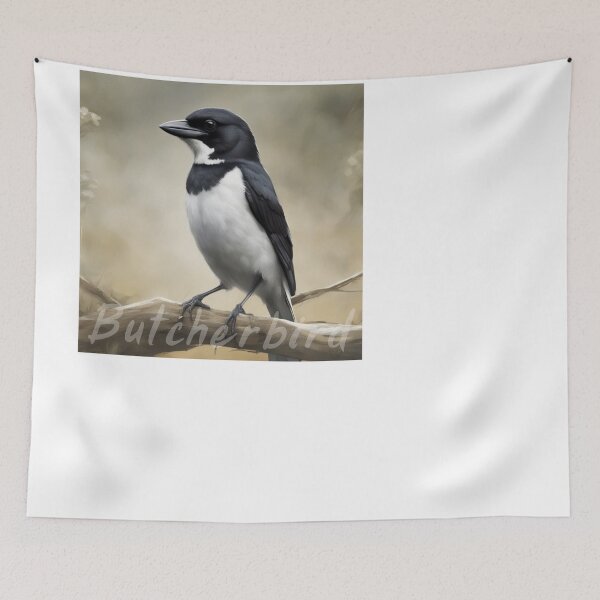Item preview, Butcherbird designed and sold by RE-AL.