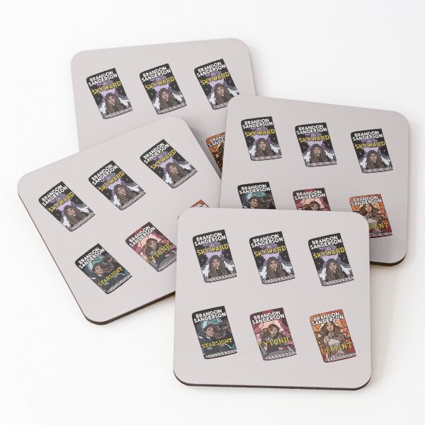 Item preview, Skyward books designed and sold by lalashellsArt.