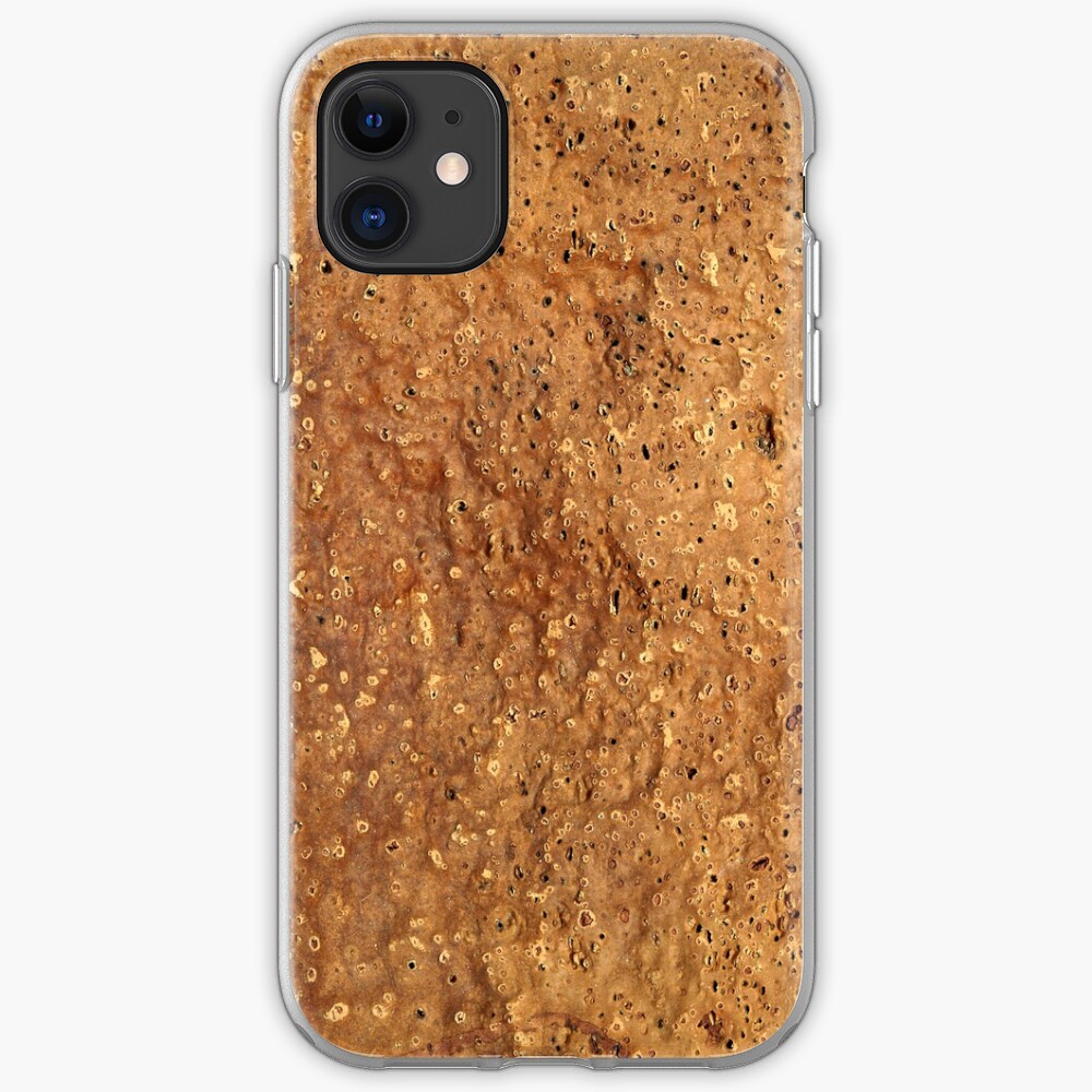 Cork Texture iPhone Case & Cover