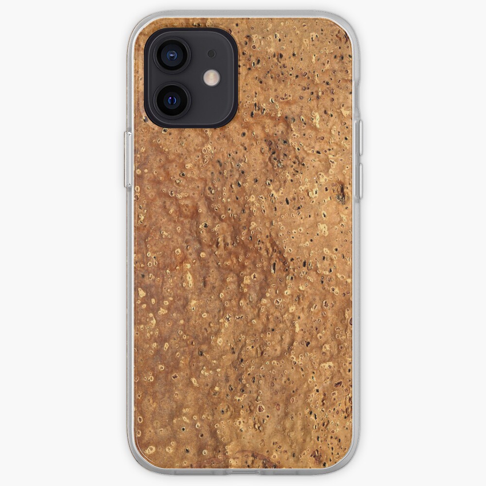Cork Texture iPhone Case & Cover