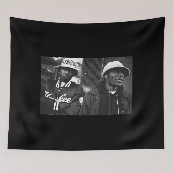 Item preview, Mos Def And Alib Kweli  	 designed and sold by rlmsobkdf32.