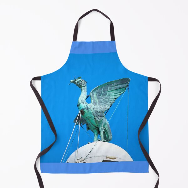 Item preview, Liverpool Liver Bird designed and sold by Alisonchambers2.