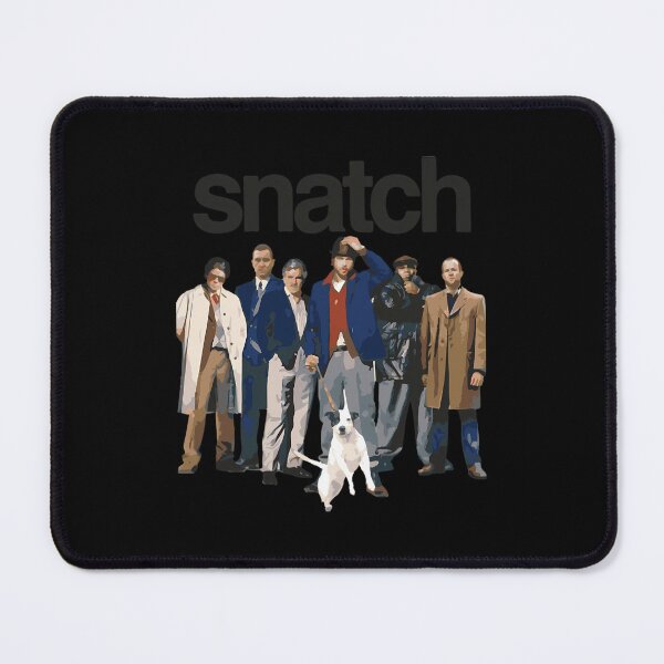 Item preview, Snatch Movie Vector  	 designed and sold by ipjbrhrzfqo79.