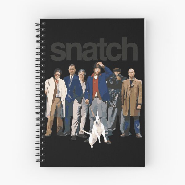 Item preview, Snatch Movie Vector  	 designed and sold by ipjbrhrzfqo79.