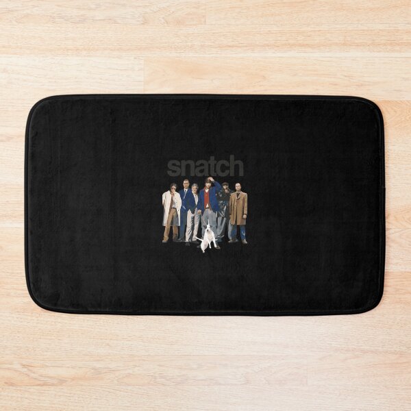 Item preview, Snatch Movie Vector  	 designed and sold by ipjbrhrzfqo79.