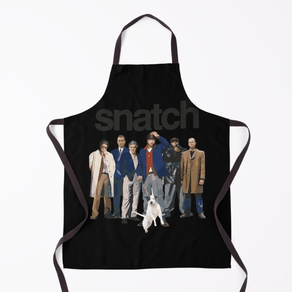 Item preview, Snatch Movie Vector designed and sold by ipjbrhrzfqo79.