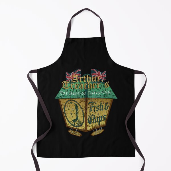 Item preview, arthur Treacher’s Fish & Chips 1969 designed and sold by SweeneyTender91.